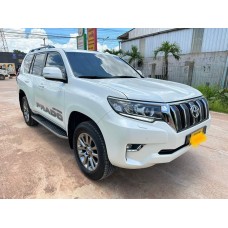 2019 Prado VXL